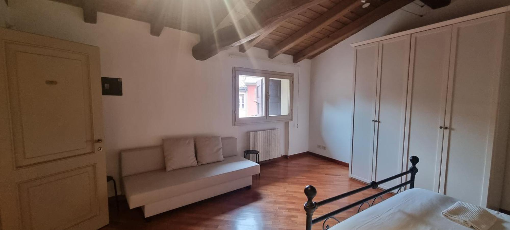 De' Pepoli Apartments Bolonha Quarto foto